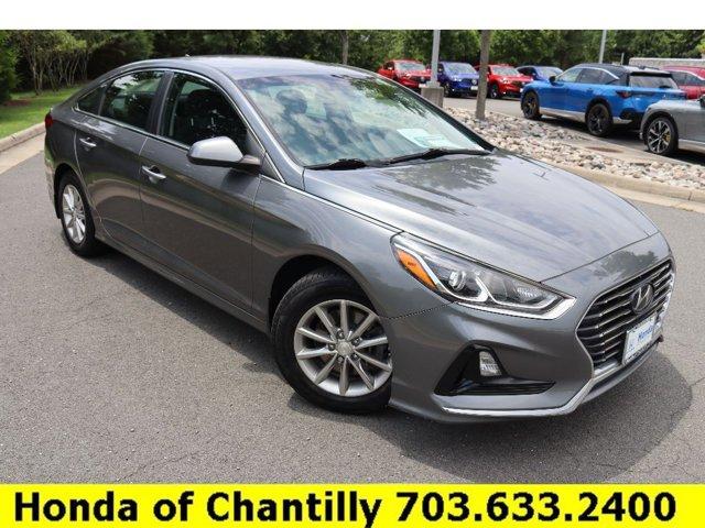 used 2019 Hyundai Sonata car, priced at $14,239