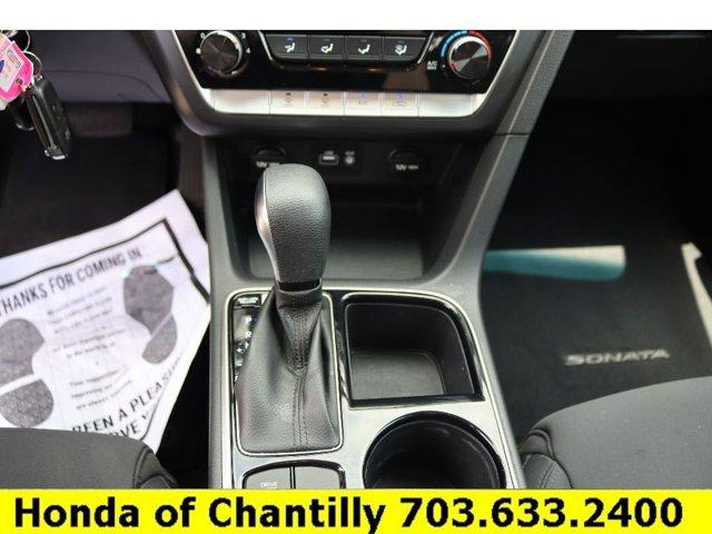 used 2019 Hyundai Sonata car, priced at $14,239