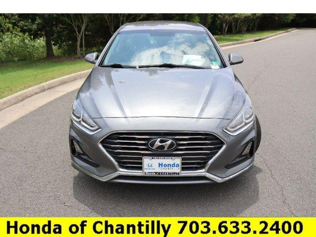 used 2019 Hyundai Sonata car, priced at $14,239