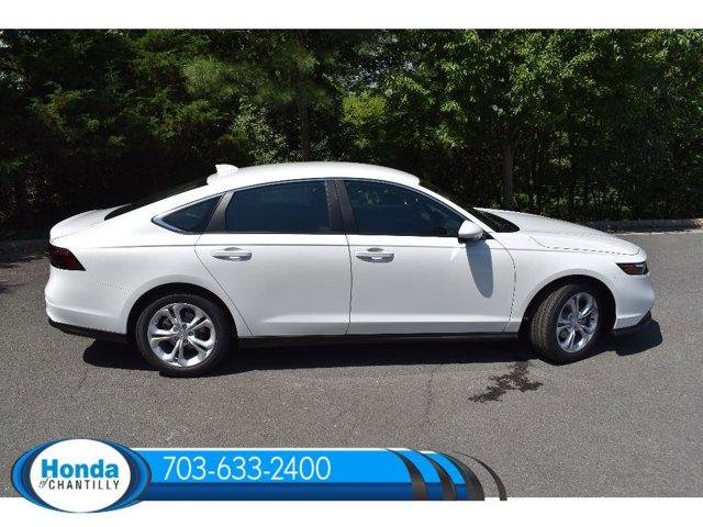 new 2025 Honda Accord car, priced at $29,900