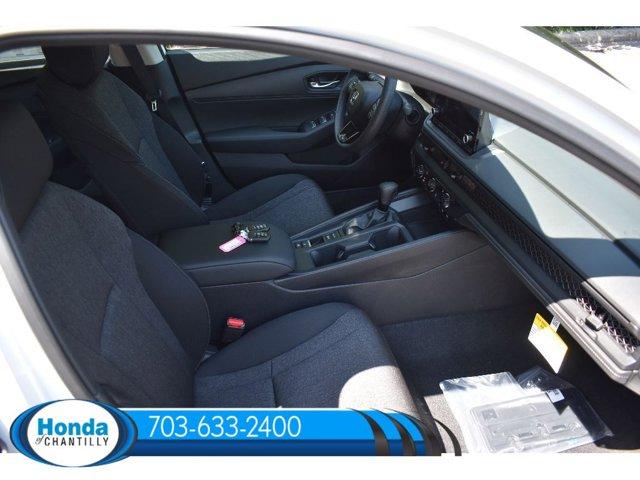 new 2025 Honda Accord car, priced at $29,900