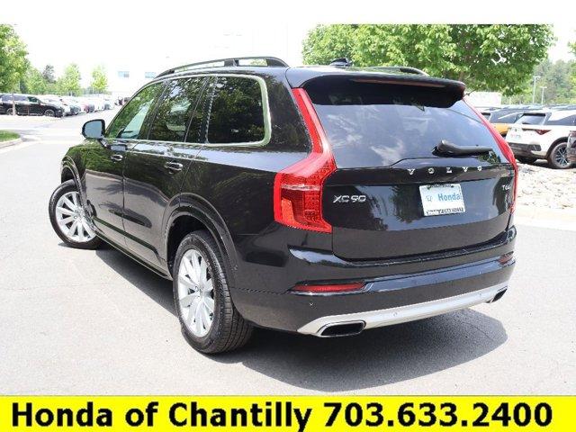 used 2018 Volvo XC90 car, priced at $19,200
