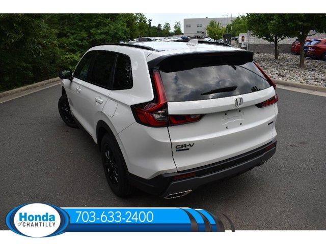 new 2026 Honda CR-V Hybrid car, priced at $42,075
