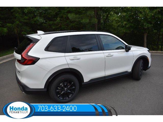new 2026 Honda CR-V Hybrid car, priced at $42,075