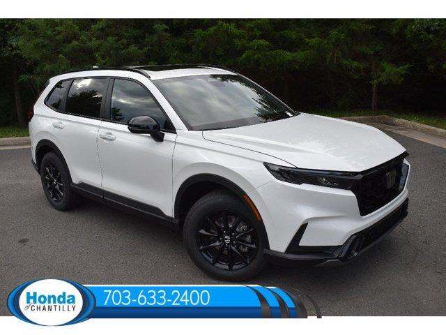 new 2026 Honda CR-V Hybrid car, priced at $42,075