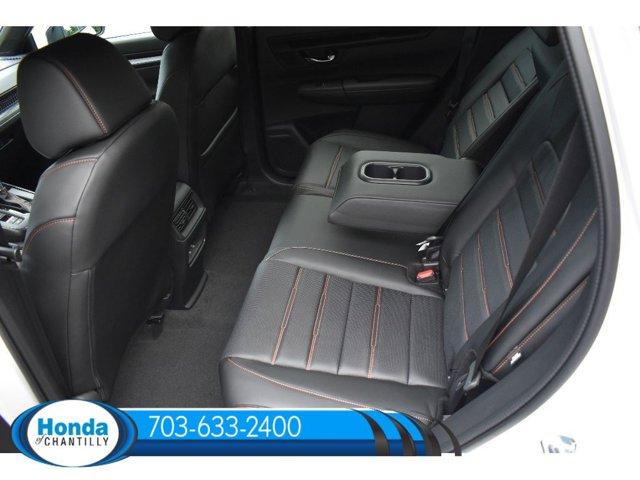 new 2026 Honda CR-V Hybrid car, priced at $42,075