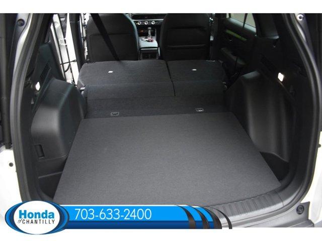 new 2026 Honda CR-V Hybrid car, priced at $42,075