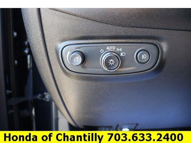used 2020 Chevrolet Equinox car, priced at $18,721