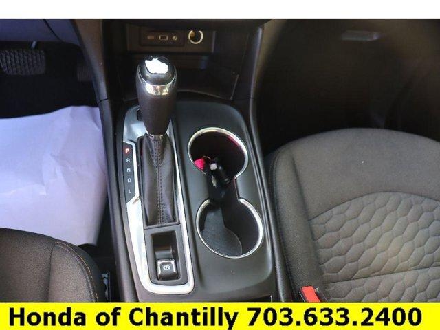 used 2020 Chevrolet Equinox car, priced at $18,721