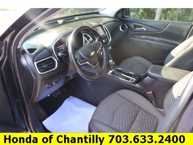 used 2020 Chevrolet Equinox car, priced at $18,721