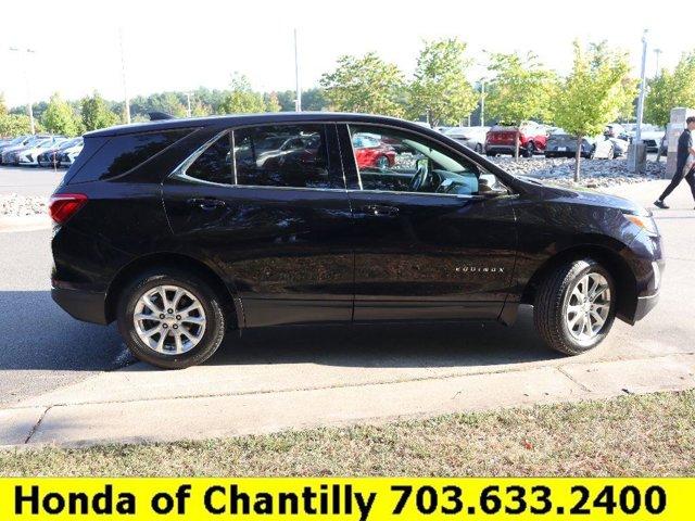 used 2020 Chevrolet Equinox car, priced at $18,721