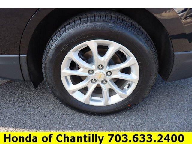 used 2020 Chevrolet Equinox car, priced at $18,721