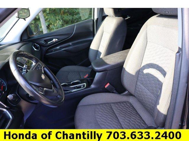 used 2020 Chevrolet Equinox car, priced at $18,721