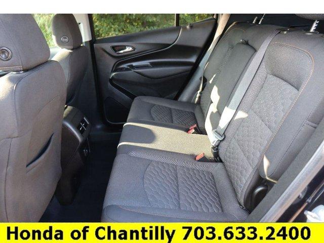 used 2020 Chevrolet Equinox car, priced at $18,721