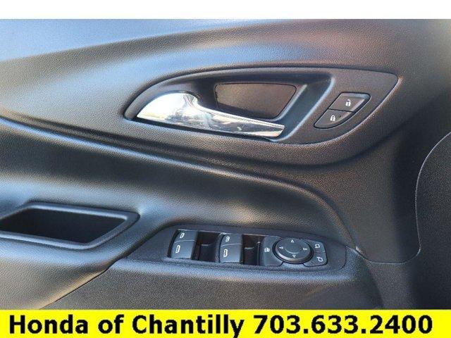 used 2020 Chevrolet Equinox car, priced at $18,721