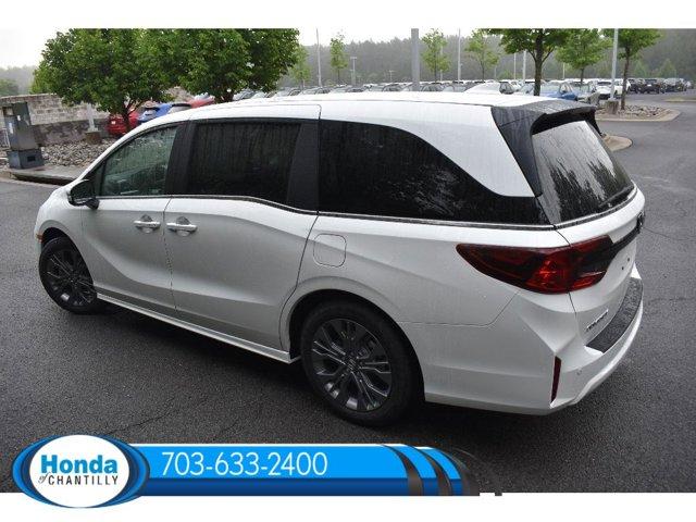 new 2025 Honda Odyssey car, priced at $48,815