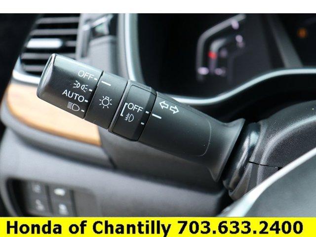 used 2018 Honda CR-V car, priced at $21,543