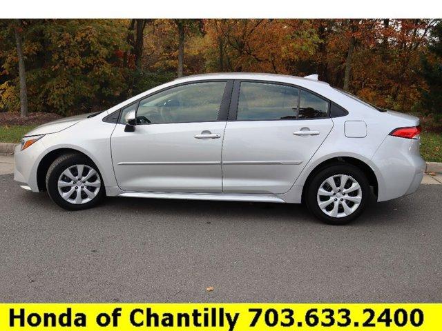 used 2023 Toyota Corolla car, priced at $23,221