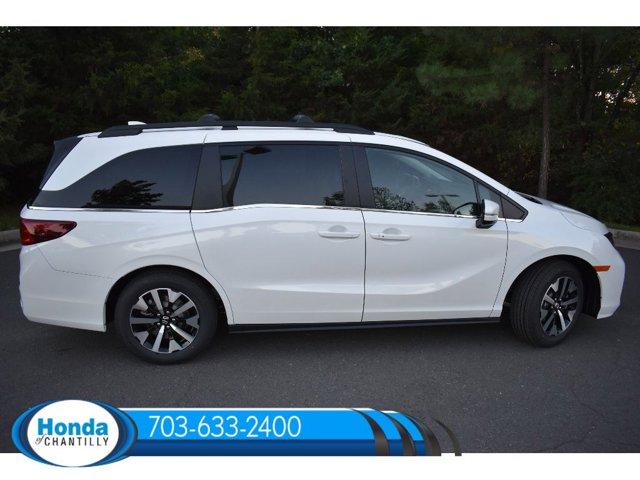 new 2025 Honda Odyssey car, priced at $44,365