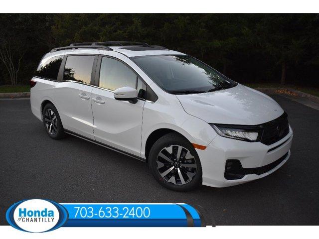 new 2025 Honda Odyssey car, priced at $44,365