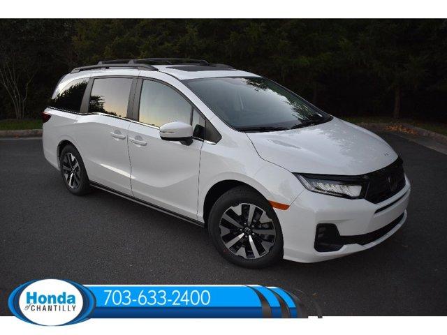 new 2025 Honda Odyssey car, priced at $44,365