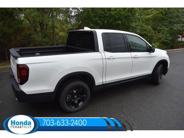 new 2025 Honda Ridgeline car, priced at $48,600