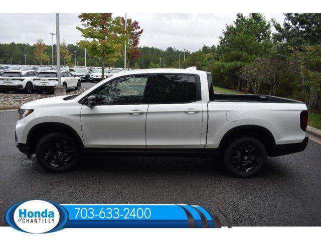 new 2025 Honda Ridgeline car, priced at $48,600