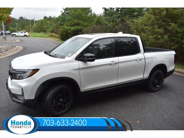 new 2025 Honda Ridgeline car, priced at $48,600