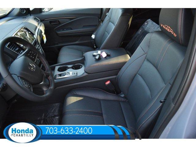 new 2025 Honda Ridgeline car, priced at $47,230