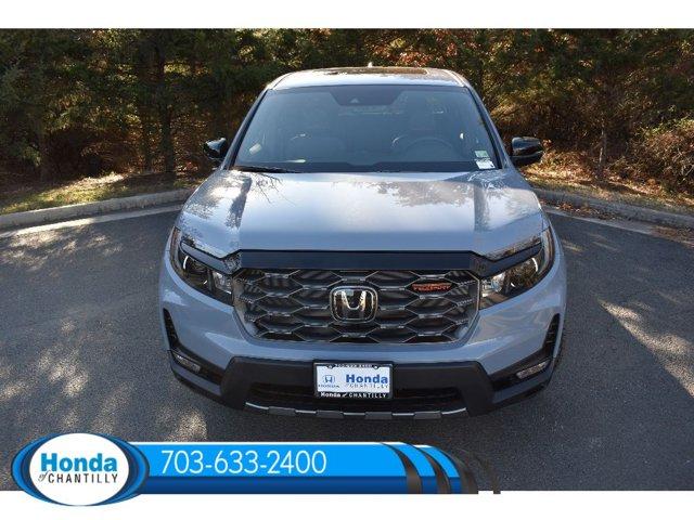 new 2025 Honda Ridgeline car, priced at $47,230