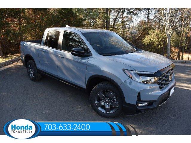 new 2025 Honda Ridgeline car, priced at $47,230