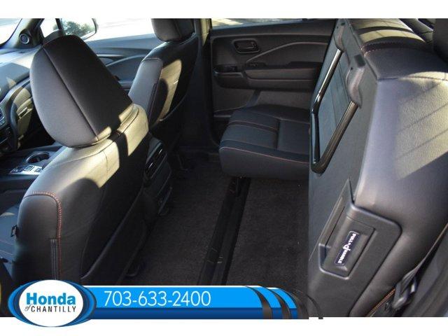 new 2025 Honda Ridgeline car, priced at $47,230