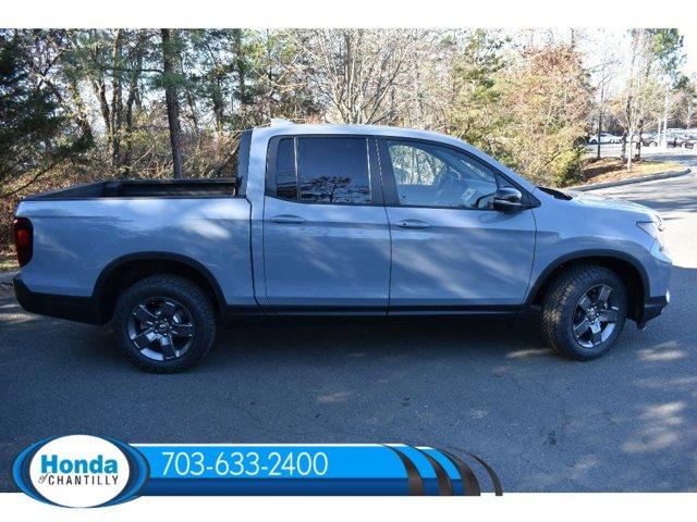 new 2025 Honda Ridgeline car, priced at $47,230