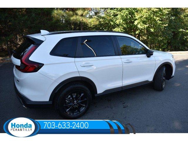 new 2026 Honda CR-V Hybrid car, priced at $42,130