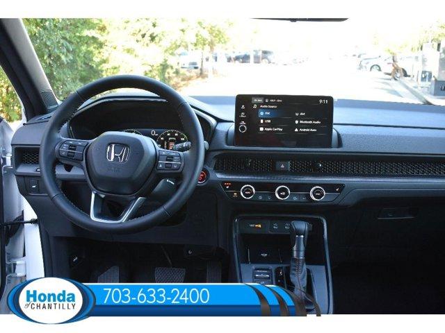 new 2026 Honda CR-V Hybrid car, priced at $42,130
