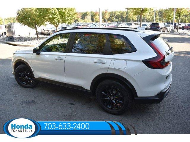 new 2026 Honda CR-V Hybrid car, priced at $42,130
