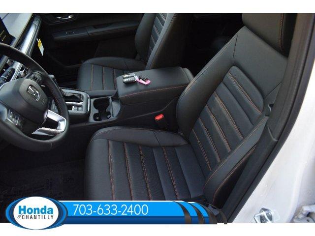 new 2026 Honda CR-V Hybrid car, priced at $42,130