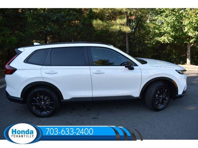 new 2026 Honda CR-V Hybrid car, priced at $42,130