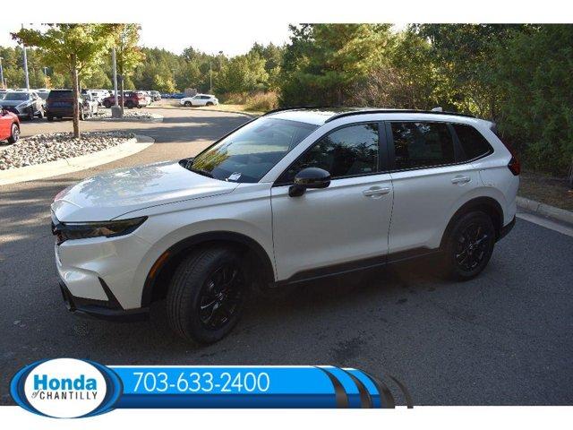 new 2026 Honda CR-V Hybrid car, priced at $42,130