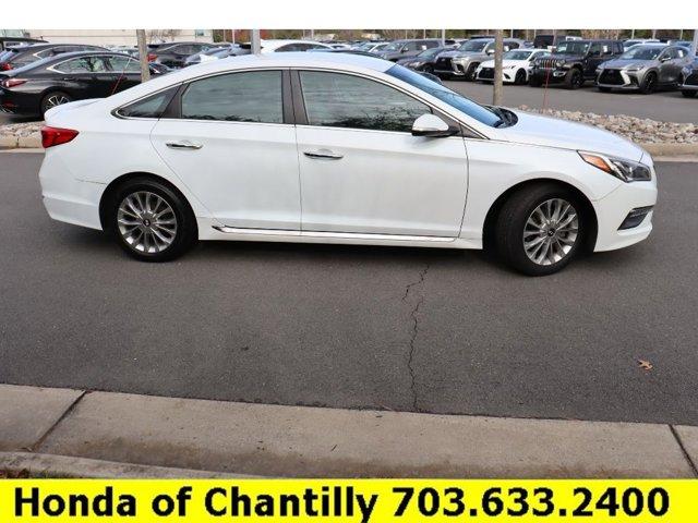 used 2015 Hyundai Sonata car, priced at $10,613