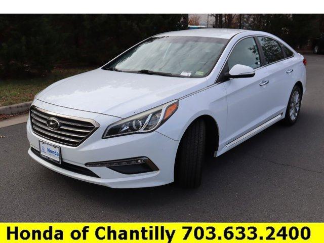 used 2015 Hyundai Sonata car, priced at $10,664