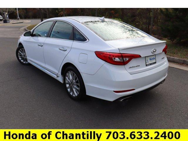 used 2015 Hyundai Sonata car, priced at $10,664