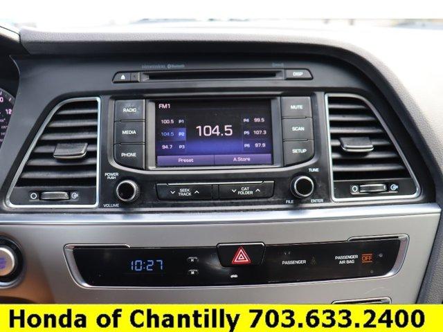 used 2015 Hyundai Sonata car, priced at $10,613