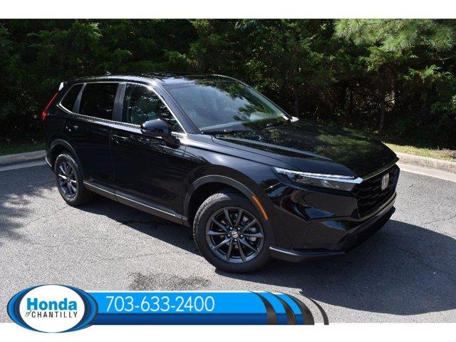 new 2026 Honda CR-V car, priced at $38,295