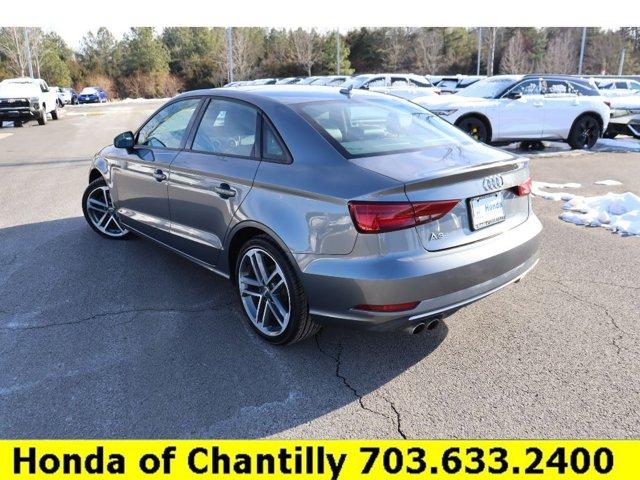 used 2018 Audi A3 car, priced at $15,367