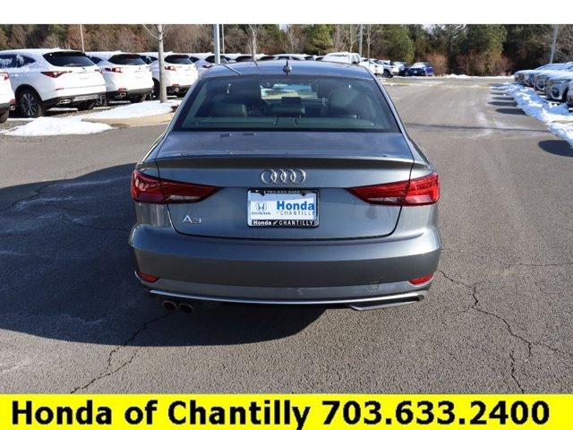 used 2018 Audi A3 car, priced at $15,367