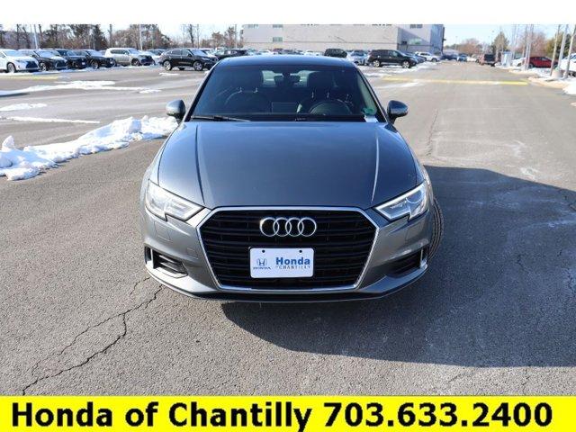 used 2018 Audi A3 car, priced at $15,367