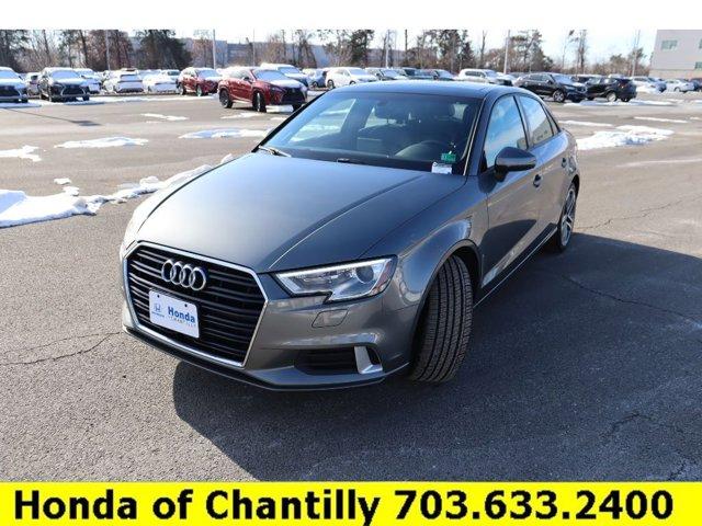 used 2018 Audi A3 car, priced at $15,367