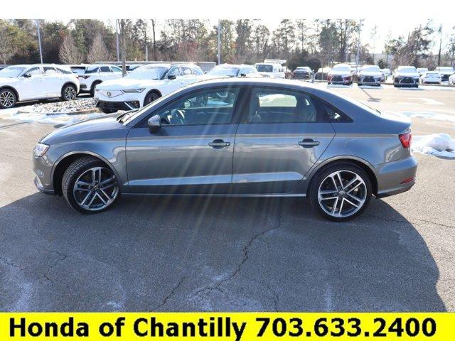 used 2018 Audi A3 car, priced at $15,367