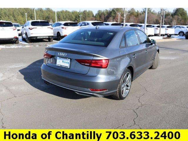 used 2018 Audi A3 car, priced at $15,367